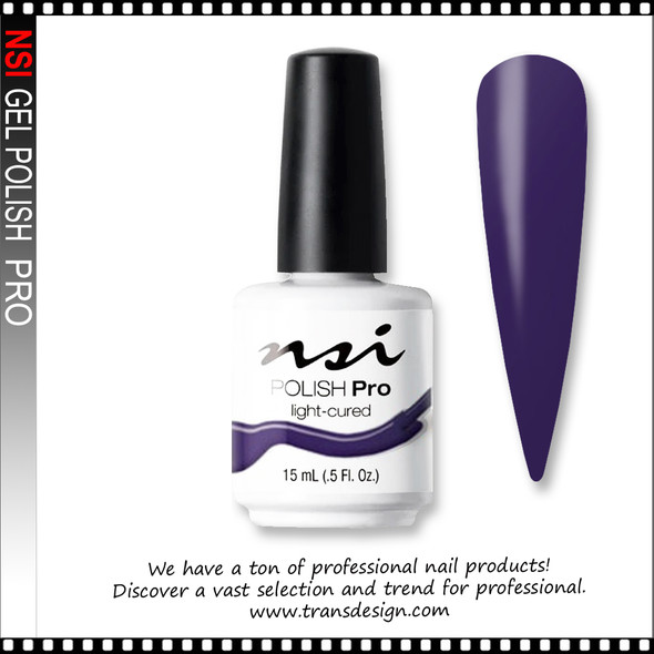 NSI Polish Pro - Eggplant*